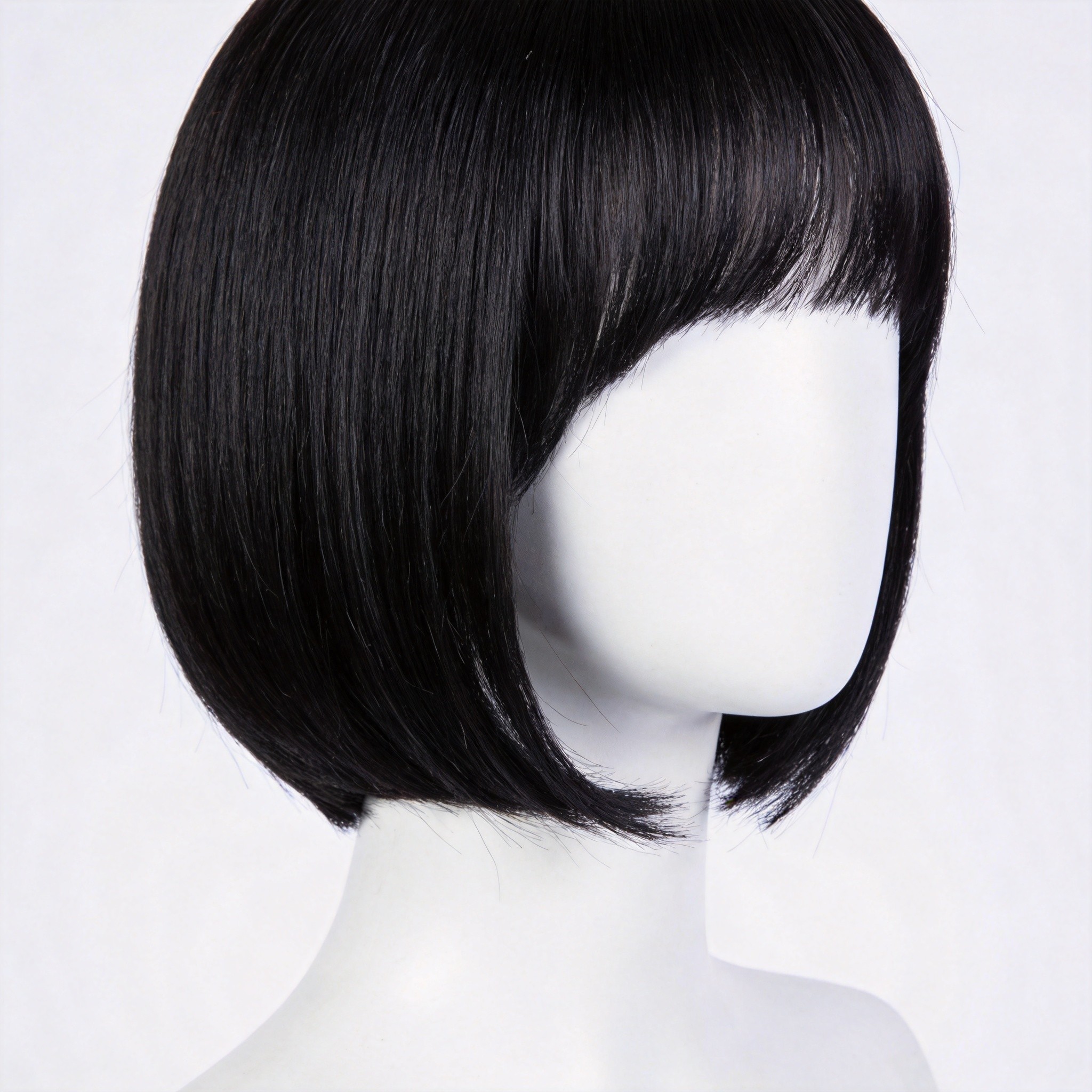 Glueless bob wig with wear-and-go cap made by Wigiva factory for wholesale